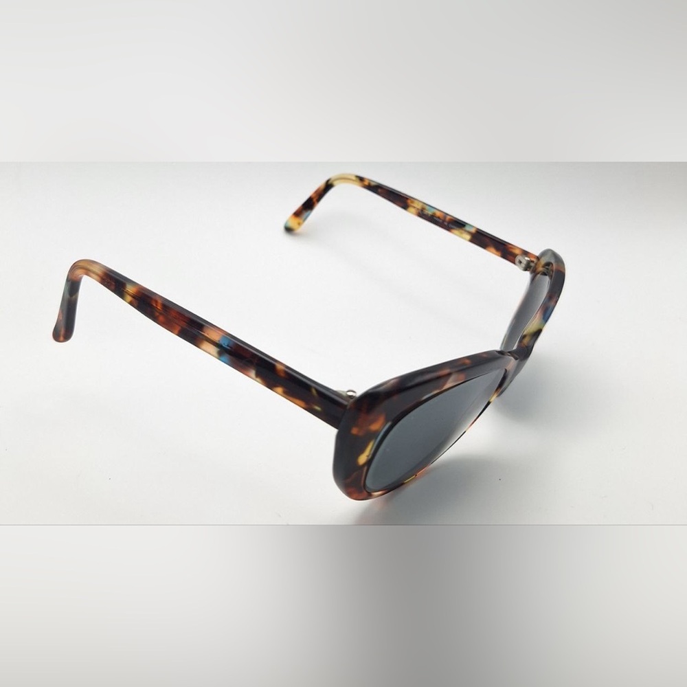 Exess Bella 552 Multi-color Oval Sunglasses Frames Only